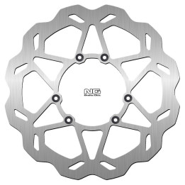 Disque de frein NG BRAKES pétale fixe 866X | Oxmoto