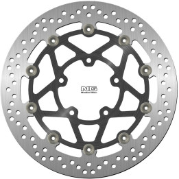Disque de frein NG BRAKES rond flottant 1675G | Oxmoto