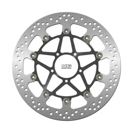 Disque de frein NG BRAKES rond flottant 1722G | Oxmoto