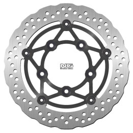Disque de frein NG BRAKES pétale flottant 1685X | Oxmoto