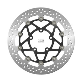 Disque de frein NG BRAKES rond flottant 1882G | Oxmoto