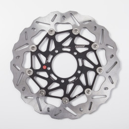 Disque de frein Braking SK2 pétale flottant WK097R | Oxmoto