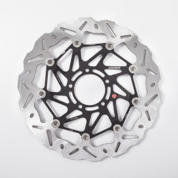 Disque de frein Braking SK2 pétale flottant WK146R | Oxmoto