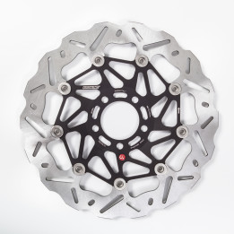 Disque de frein Braking SK2 pétale flottant WK006L | Oxmoto