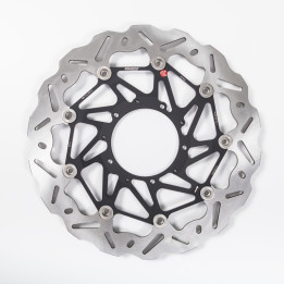 Disque de frein Braking SK2 pétale flottant WK153L | Oxmoto