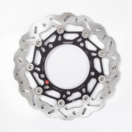 Disque de frein Braking SK2 pétale flottant WK093R | Oxmoto