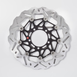Disque de frein Braking SK2 pétale flottant WK094R | Oxmoto