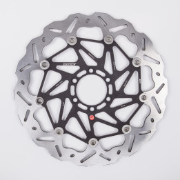 Disque de frein Braking SK2 pétale flottant WK114L | Oxmoto