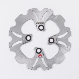 Disque de frein Braking pétale fixe MB02FID | Oxmoto