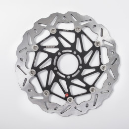 Disque de frein Braking SK2 pétale flottant WK144L | Oxmoto