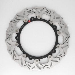 Disque de frein Braking SK3 pétale flottant WK3109L | Oxmoto