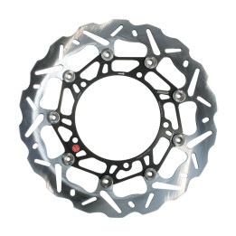 Disque de frein Braking SK2 pétale flottant WK131L | Oxmoto