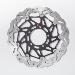 Disque de frein Braking SK2 pétale flottant WK150L | Oxmoto