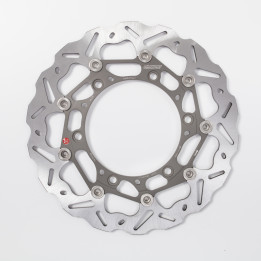Disque de frein Braking SK2 pétale flottant WK129L | Oxmoto