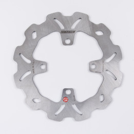 Disque de frein Braking pétale fixe WF7519 | Oxmoto