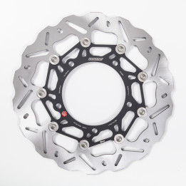 Disque de frein Braking SK2 pétale flottant WK089R | Oxmoto