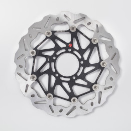 Disque de frein Braking SK2 pétale flottant WK147L | Oxmoto