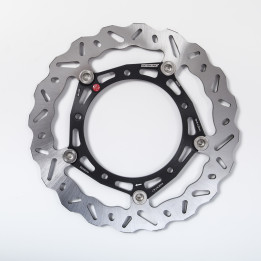Disque de frein Braking SK2 pétale flottant WK148R | Oxmoto