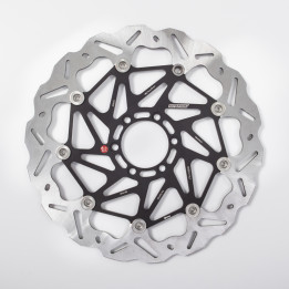 Disque de frein Braking SK2 pétale flottant WK114R | Oxmoto