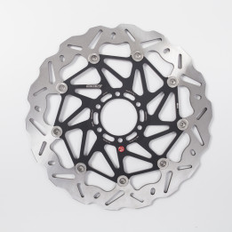 Disque de frein Braking SK2 pétale flottant WK001L | Oxmoto