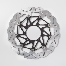 Disque de frein Braking SK2 pétale flottant WK036R | Oxmoto