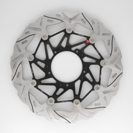 Disque de frein Braking SK3 pétale flottant WK3156R | Oxmoto