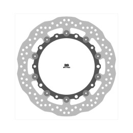 Disque de frein NG BRAKES rond flottant 2091XG | Oxmoto