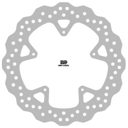 Disque de frein NG BRAKES pétale fixe 2173X | Oxmoto