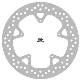 Disque de frein NG BRAKES rond fixe 2173 | Oxmoto