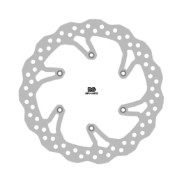 Disque de frein NG BRAKES pétale fixe 2358X | Oxmoto