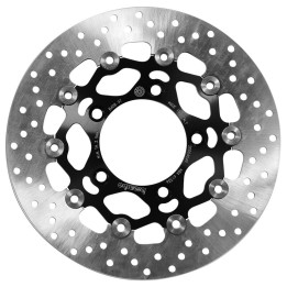 Disque de frein Brembo Serie Oro rond flottant 78B40897