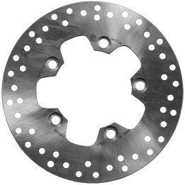 Disque de frein Brembo Serie Oro rond fixe 68B40726 | Oxmoto