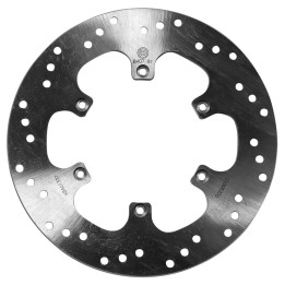 Disque de frein Brembo Serie Oro rond fixe 68B40781 | Oxmoto