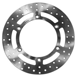 Disque de frein Brembo Serie Oro rond fixe 68B407E7 | Oxmoto