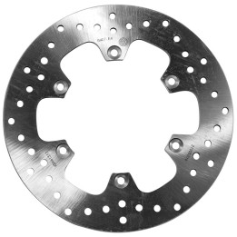 Disque de frein Brembo Serie Oro rond fixe 68B407E4 | Oxmoto