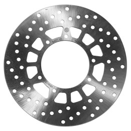 Disque de frein Brembo Serie Oro rond fixe 68B40742 | Oxmoto