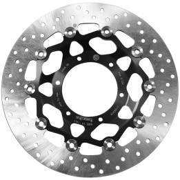 Disque de frein Brembo Serie Oro rond flottant 78B40838