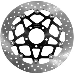 Disque de frein Brembo Serie Oro rond flottant 78B40875