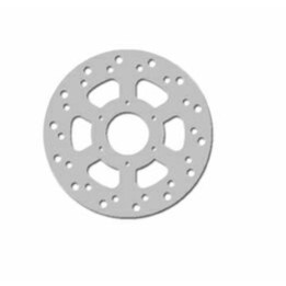 Disque de frein NG BRAKES rond fixe 343 | Oxmoto