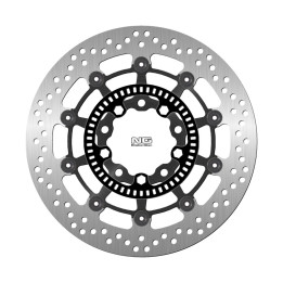 Disque de frein NG BRAKES rond flottant 1701 | Oxmoto