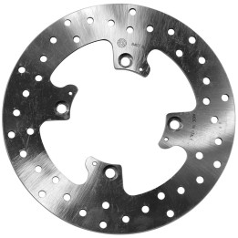 Disque de frein Brembo Serie Oro rond fixe 68B407N6 | Oxmoto