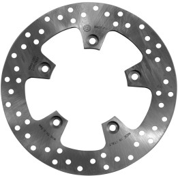 Disque de frein Brembo Serie Oro rond fixe 68B407F1 | Oxmoto