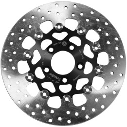 Disque de frein Brembo Serie Oro rond flottant 78B40828
