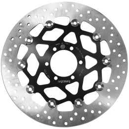 Disque de frein Brembo Serie Oro rond flottant 78B40850