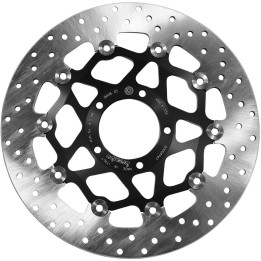 Disque de frein Brembo Serie Oro rond flottant 78B40845