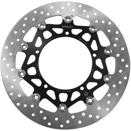 Disque de frein Brembo Serie Oro rond flottant 78B40871
