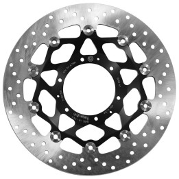 Disque de frein Brembo Serie Oro rond flottant 78B40867