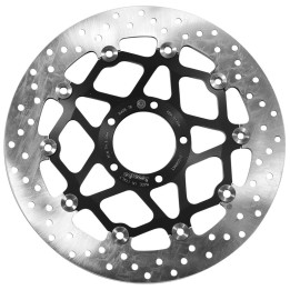 Disque de frein Brembo Serie Oro rond flottant 78B40878