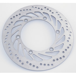 Disque de frein Nissin rond fixe SD-504 R | Oxmoto