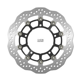 Disque de frein NG BRAKES pétale flottant 1104XG | Oxmoto
